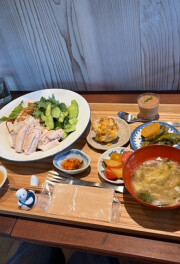 美味しい物で夏を乗り切る！